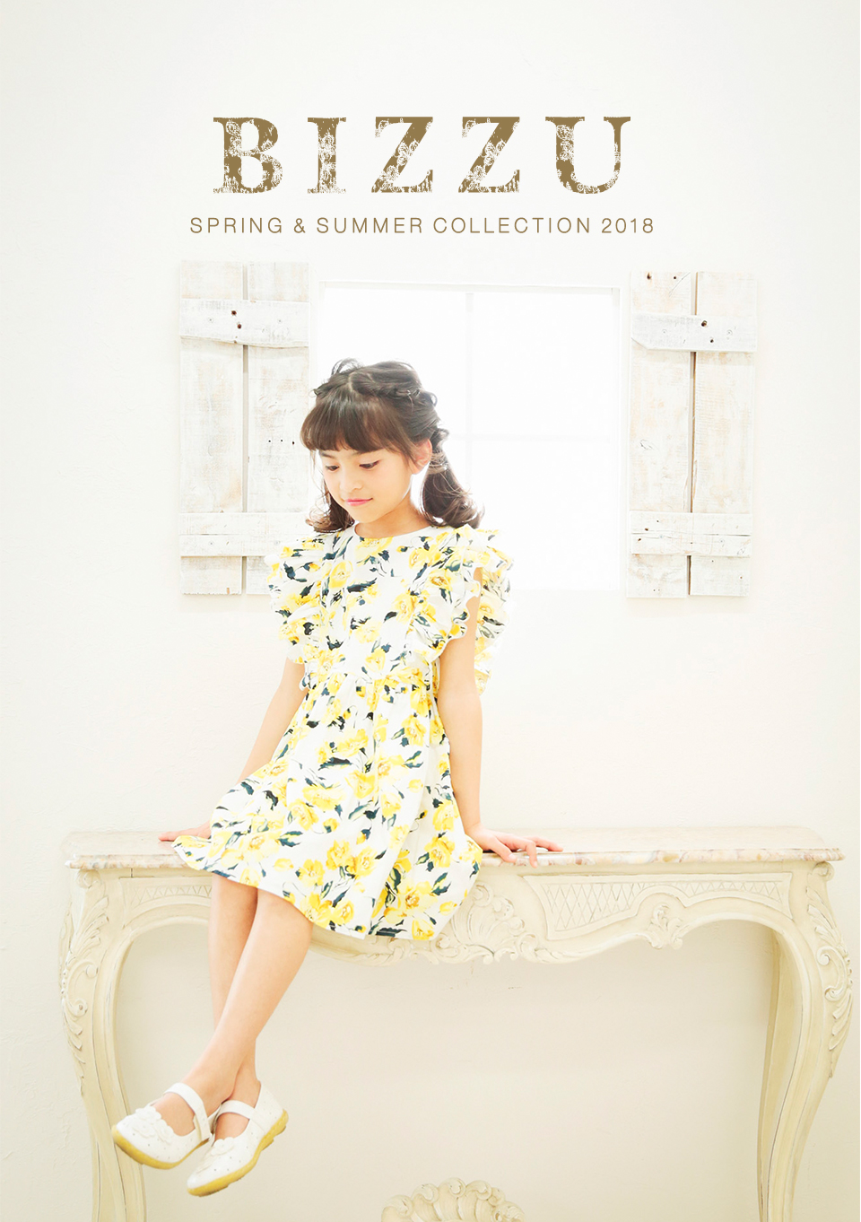 SPRING & SUMMER COLLECTION 2018